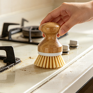 Bamboo Dish Brush