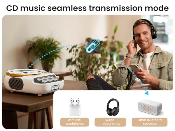 cd player for home