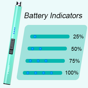 rechargeable lighter electric