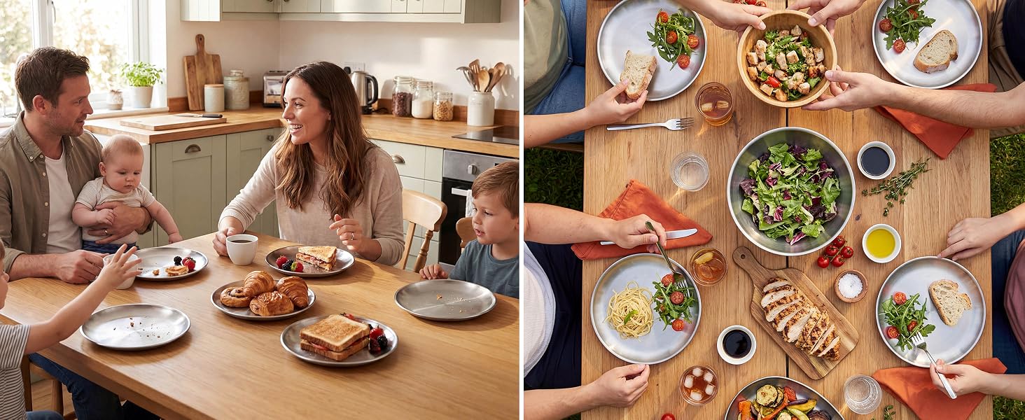 Dinner Plates