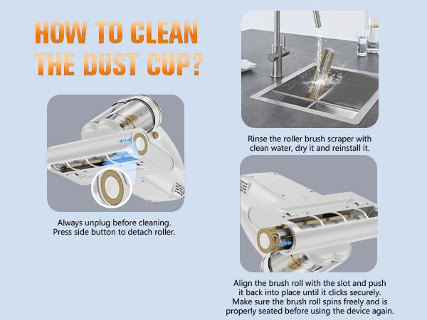 mattress vacuum for bed