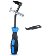 Acymner 58430 Shaft Type Seal Puller | Seal Puller, Camshaft & Crankshaft Oil Seal Removal Tool, ...