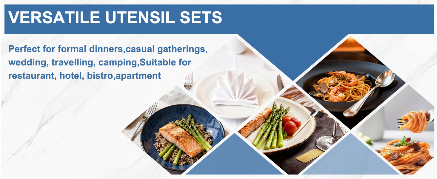 silverware set