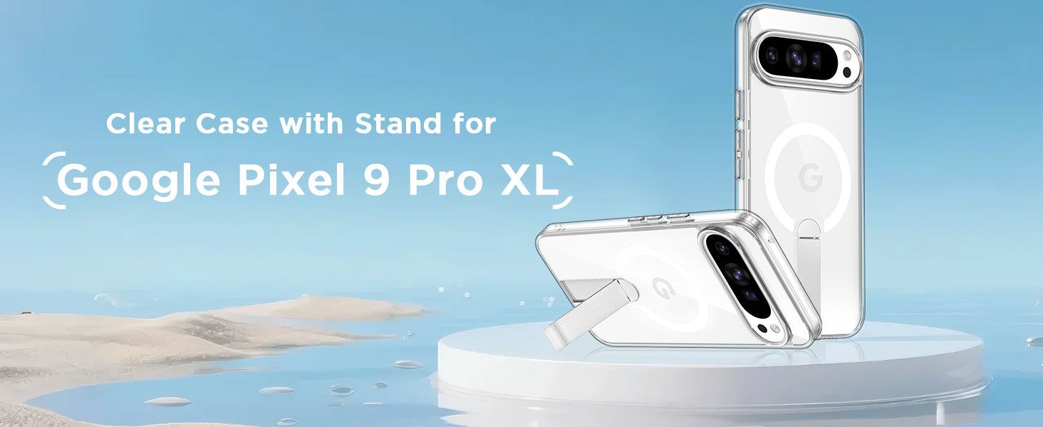 MALEWOLF Case for Google Pixel 9 Pro XL