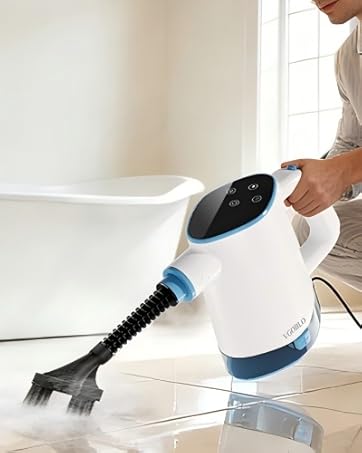 VGOBLO Handheld Steam Cleaner