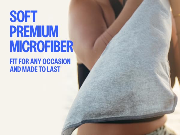 soft microfiber