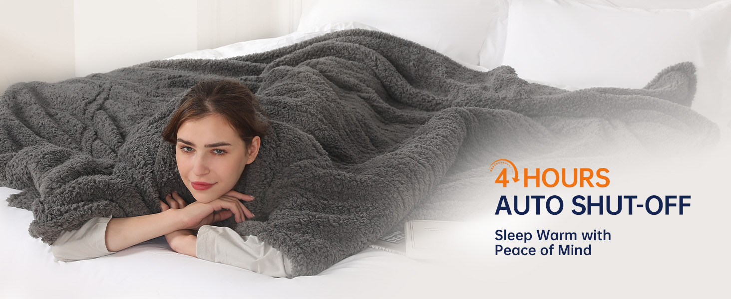 heated blanket