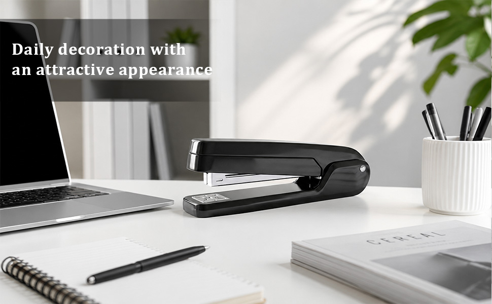 stapler for booklets