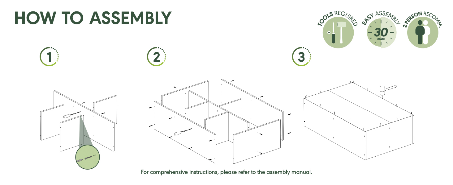 how to assembly