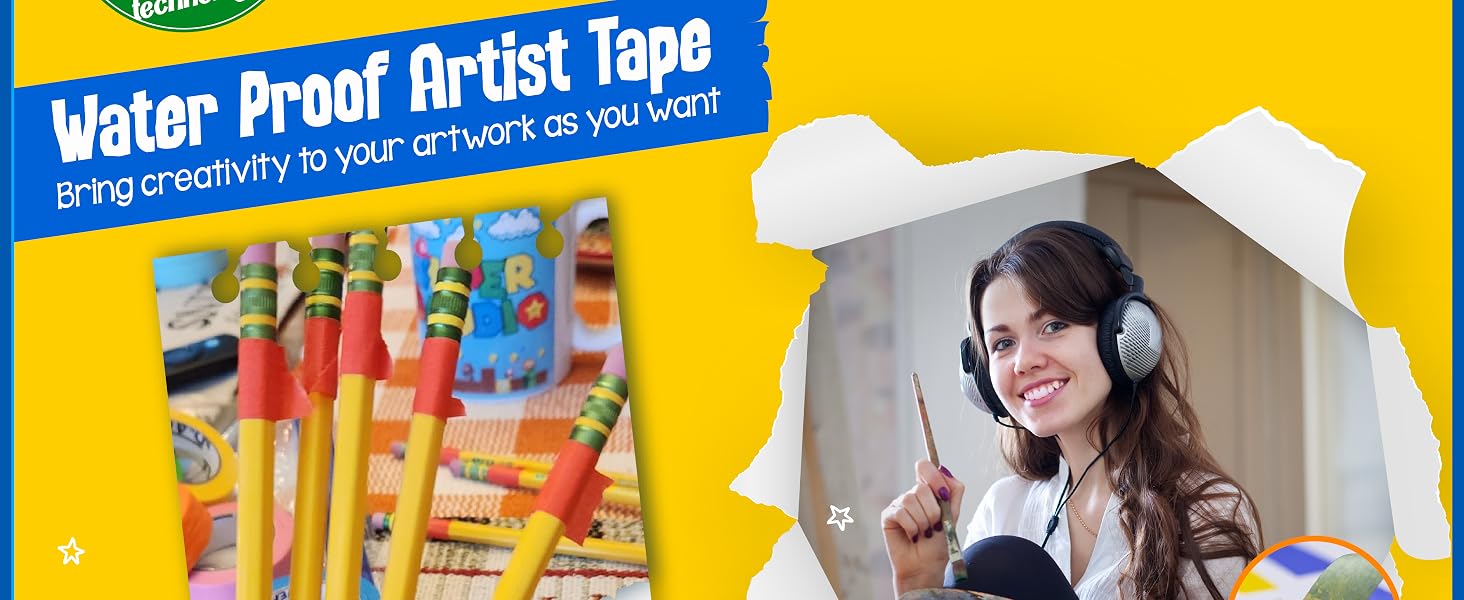 paper tape colored masking tape colored tape painter's tape kids tape colorful tape
