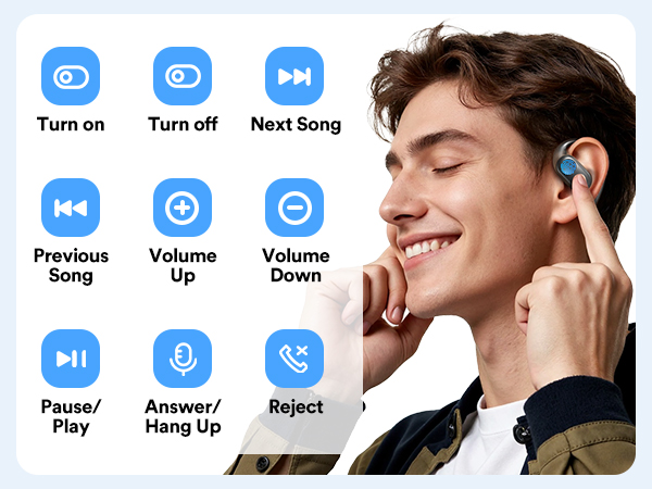 running earbuds