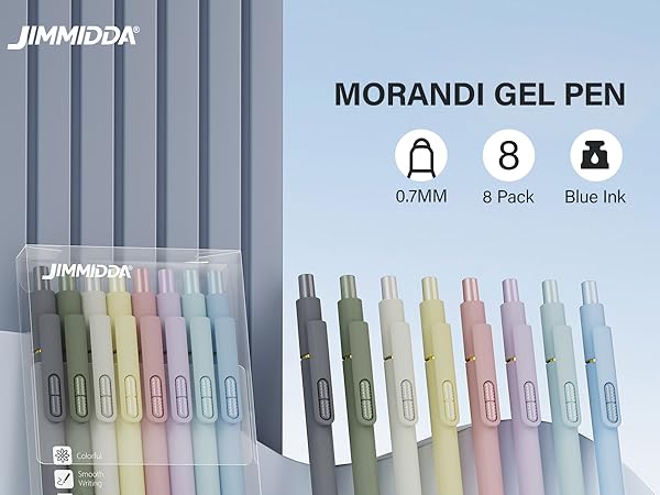 pens