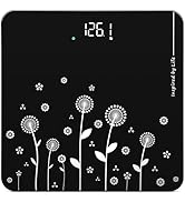 Vitafit Digital Bathroom Scale for Body Weight, High Precision in 0.1lb Assured by Weight Scale P...