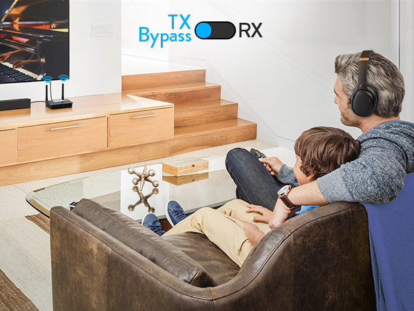 bluetooth tv transmitter