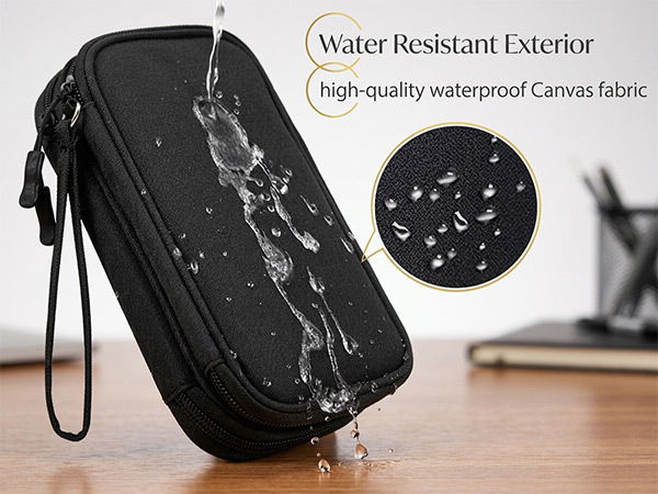 Electronic Accessories Carry Case