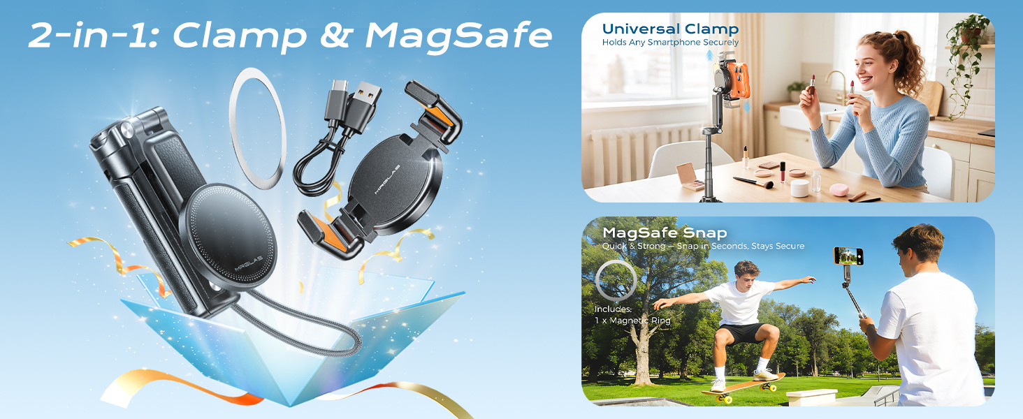 iphone tripod stand