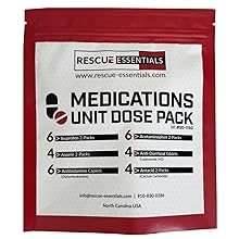 med unit dose pack