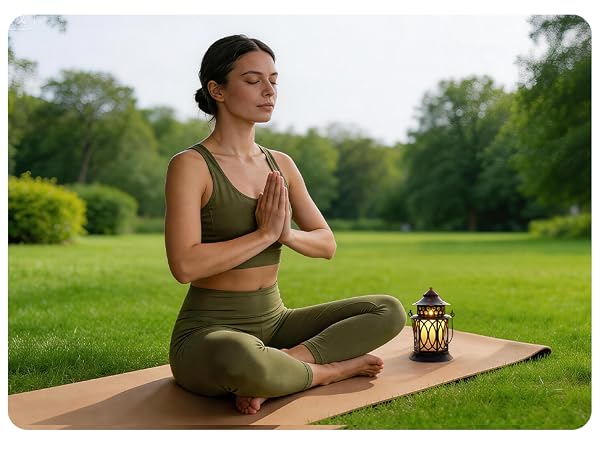 Outdoor Candle Set