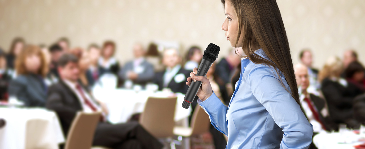 karaoke microphone wireless microphone speaker singing handheld microphone Rechargeable microphones