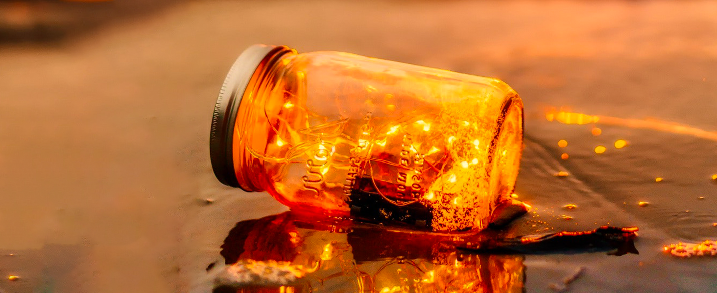 battery operated string lights