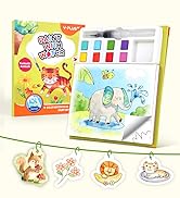water coloring books for toddlers 1-3