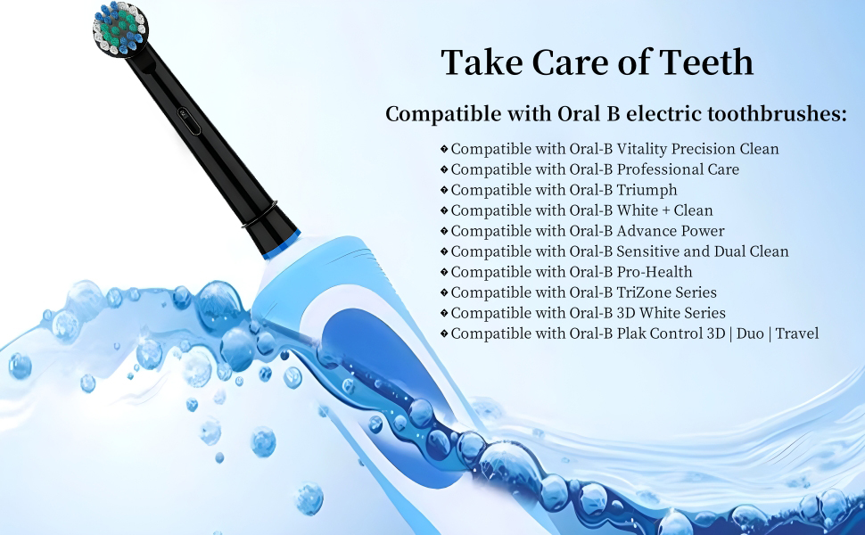 replacement toothbrush heads