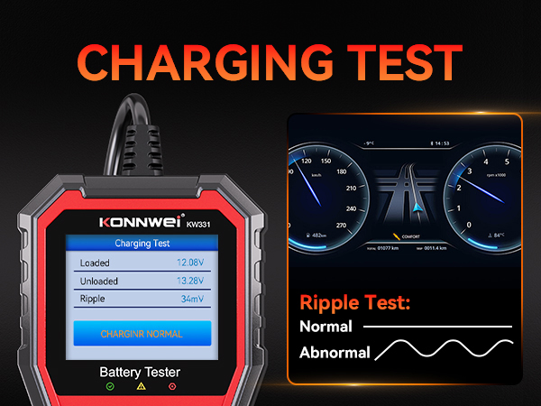 Charging Test