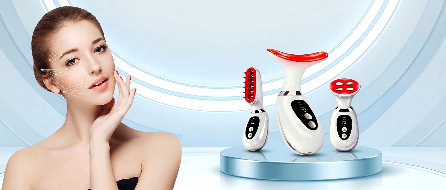 Multi Facial Massager