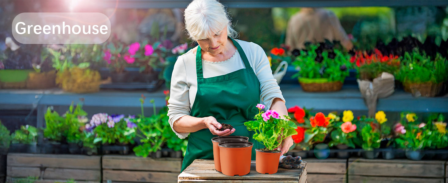 nursery pots