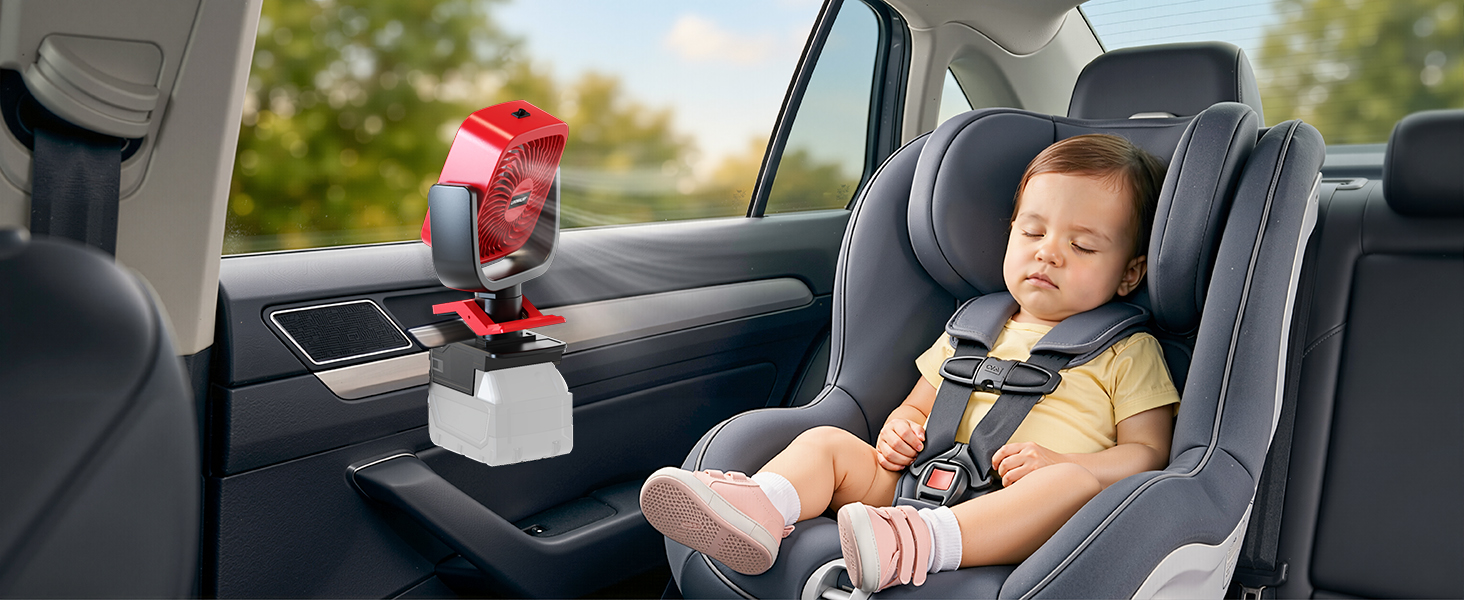 baby fan