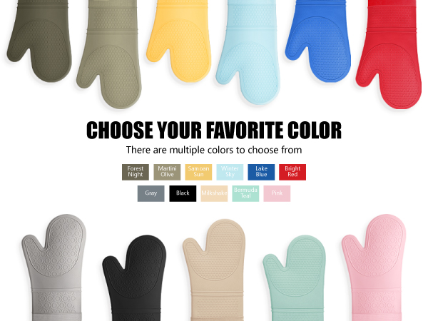 Hot Pads for Kitchen Baking Cooking