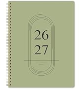 2026-2027 Monthly Planner - 2 Year Monthly Planner 2026-2027, Jan 2026 - Dec 2027, 7" x 9", 2 Yea...