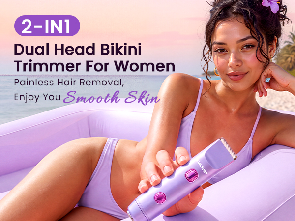 bikini trimmer for women