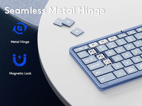 Metal Hinge