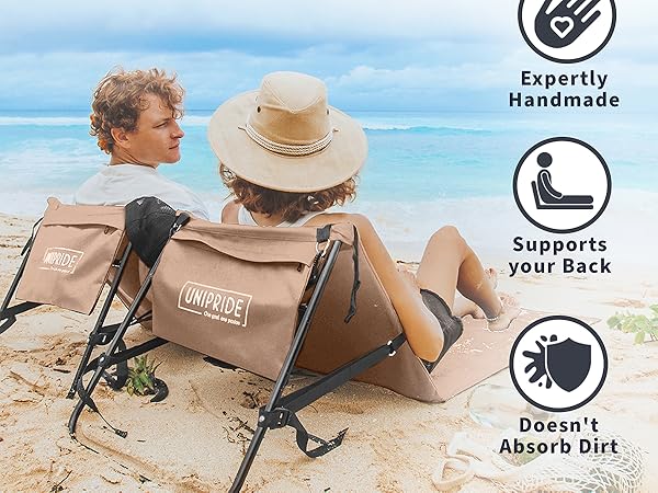 lightweight beach chair