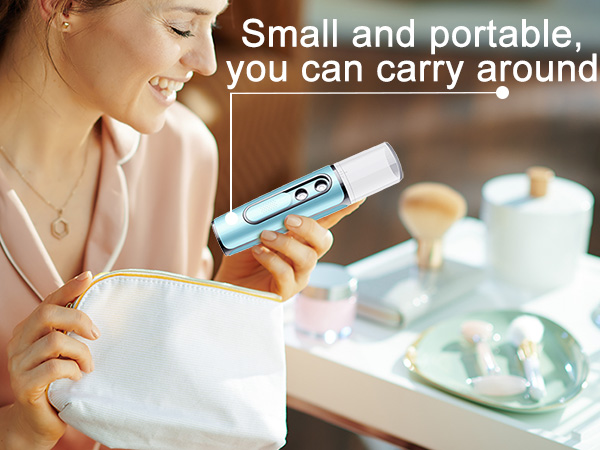 Portable Hydrating Mist Sprayer