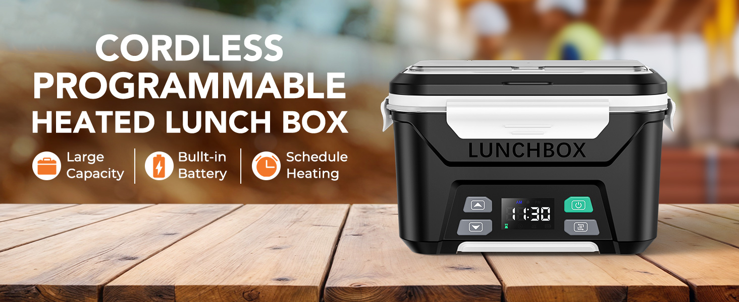 lonchera eléctrica