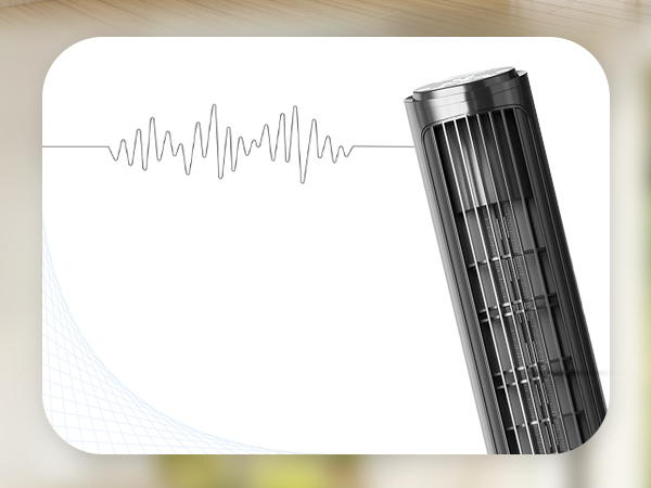 Voice controlled fan