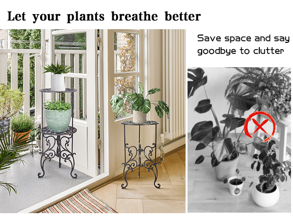 space saving design
