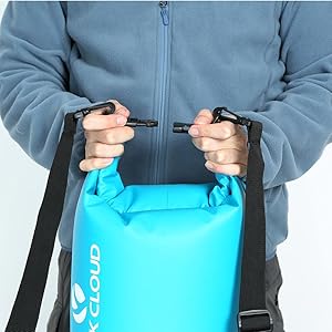 Rock Cloud Dry Bag Waterproof 3