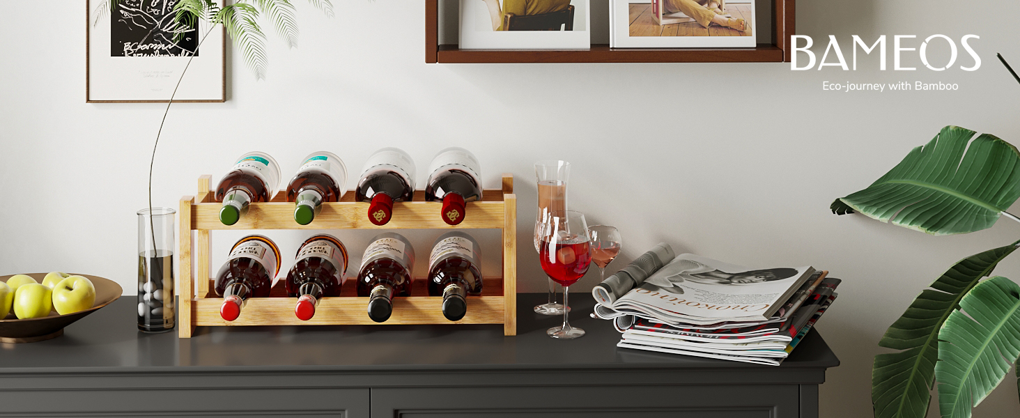 wine rack