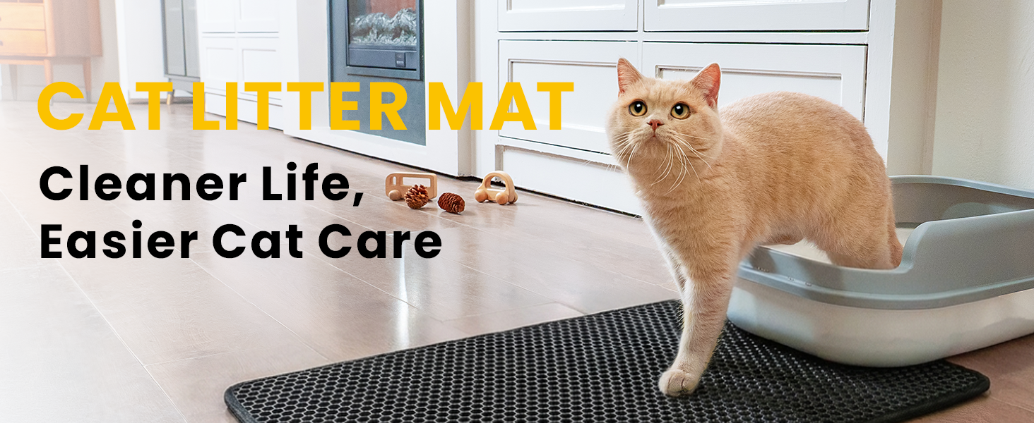 cat litter mat litter trapping mat litter tray matt kitty litter mat for floor