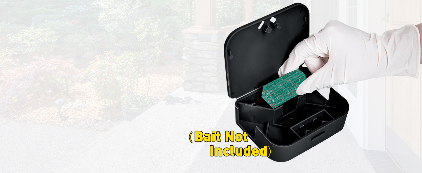 mouse stations mice station mouse box trap mice trap box