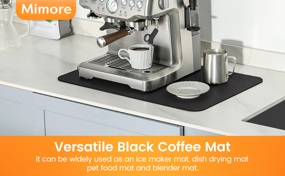 coffee mat
