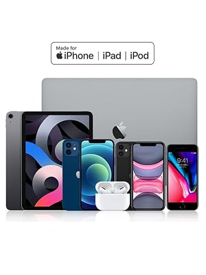 Wide Compatibility, Support CarPlay