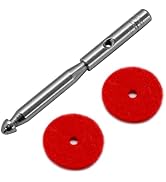Fbshicung Sewing Machine Spool Pin #652302004 for Janome DF1818 DF1824 Kenmore 385.12912