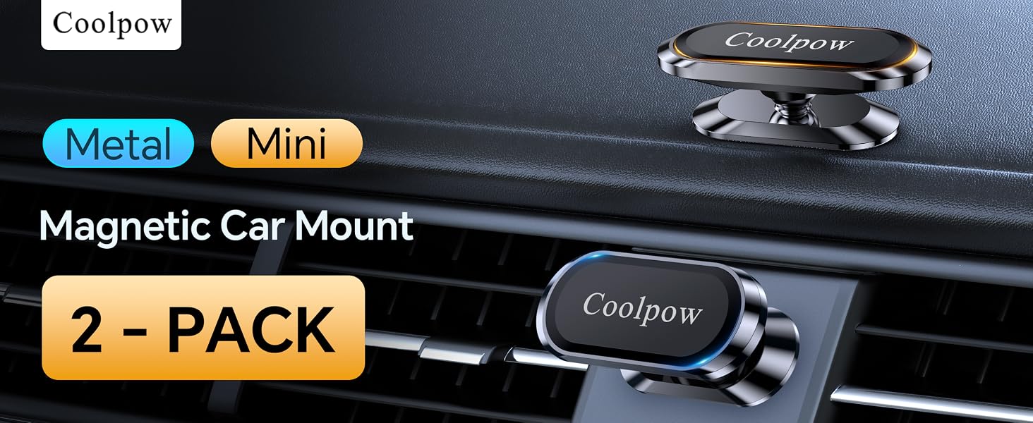 magnetic car mount