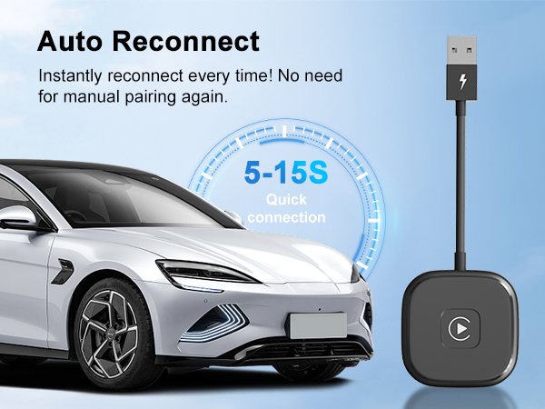 CarPlay Wireless Adapter