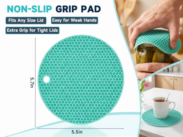 non slip rubber pad