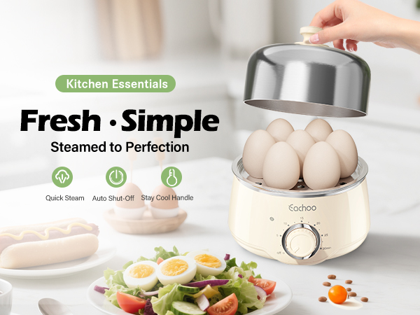 egg steamer